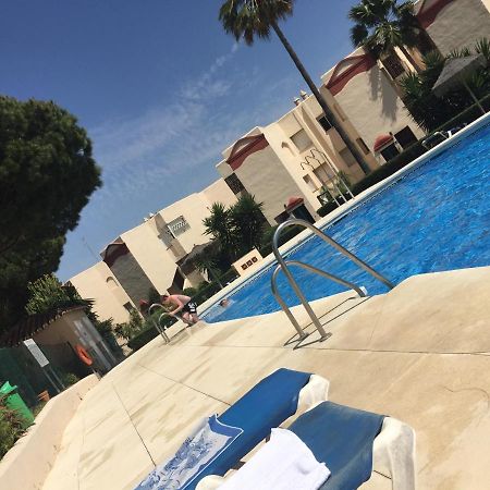 Apartment Caronte Малага Екстер'єр фото