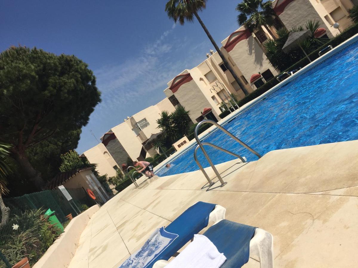 Apartment Caronte Малага Екстер'єр фото