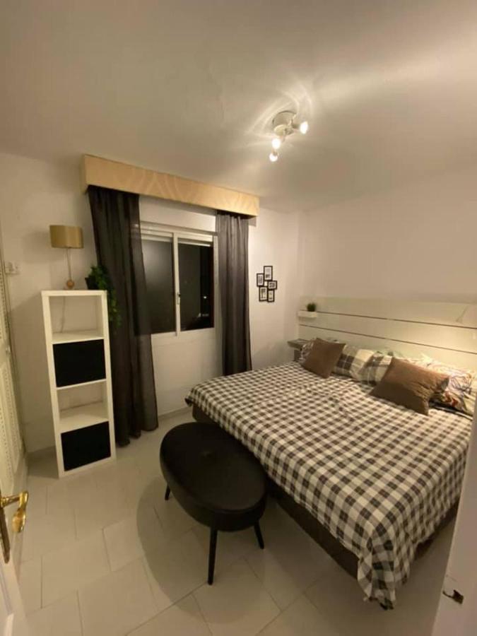 Apartment Caronte Малага Екстер'єр фото