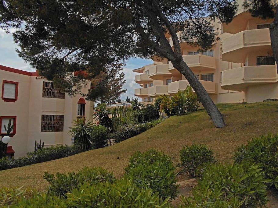 Apartment Caronte Малага Екстер'єр фото