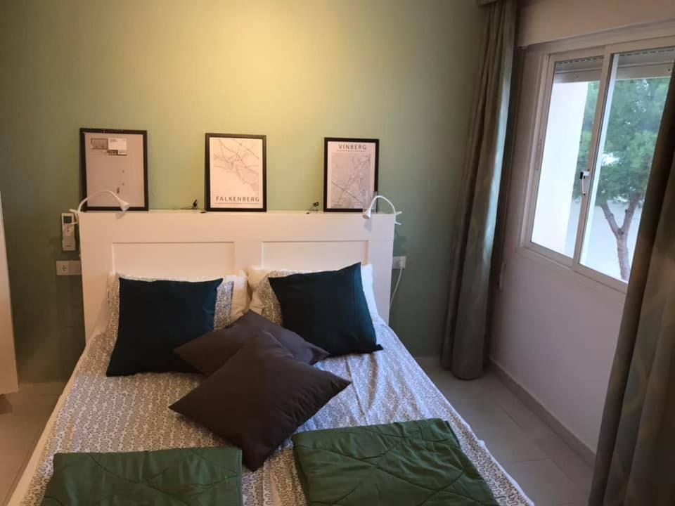 Apartment Caronte Малага Екстер'єр фото