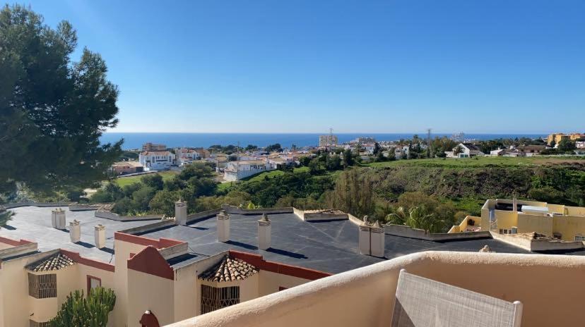 Apartment Caronte Малага Екстер'єр фото