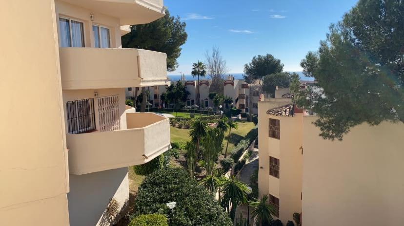 Apartment Caronte Малага Екстер'єр фото