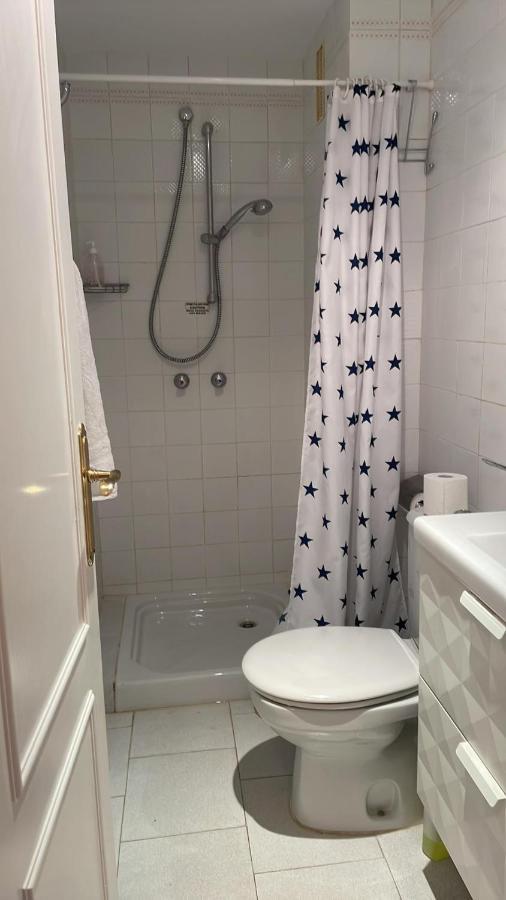 Apartment Caronte Малага Екстер'єр фото