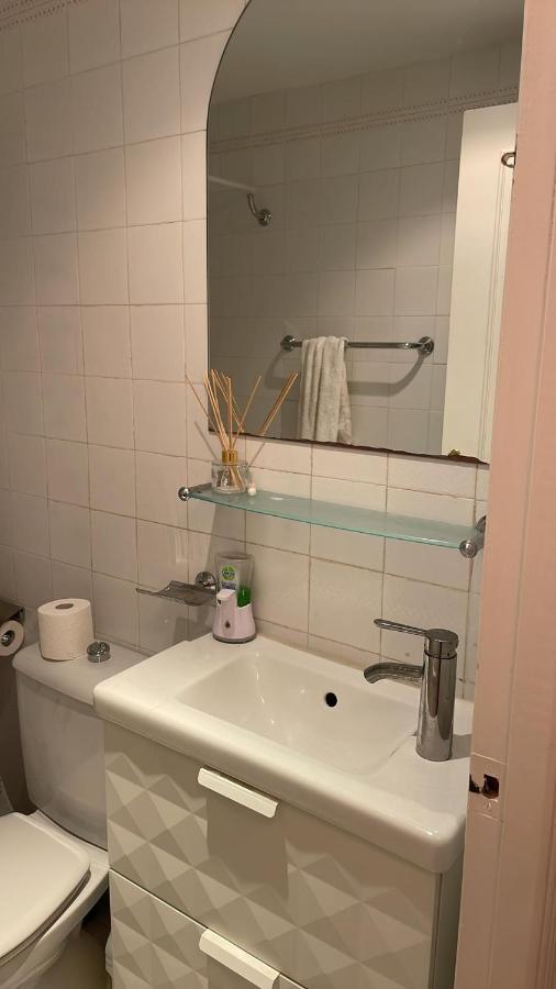 Apartment Caronte Малага Екстер'єр фото