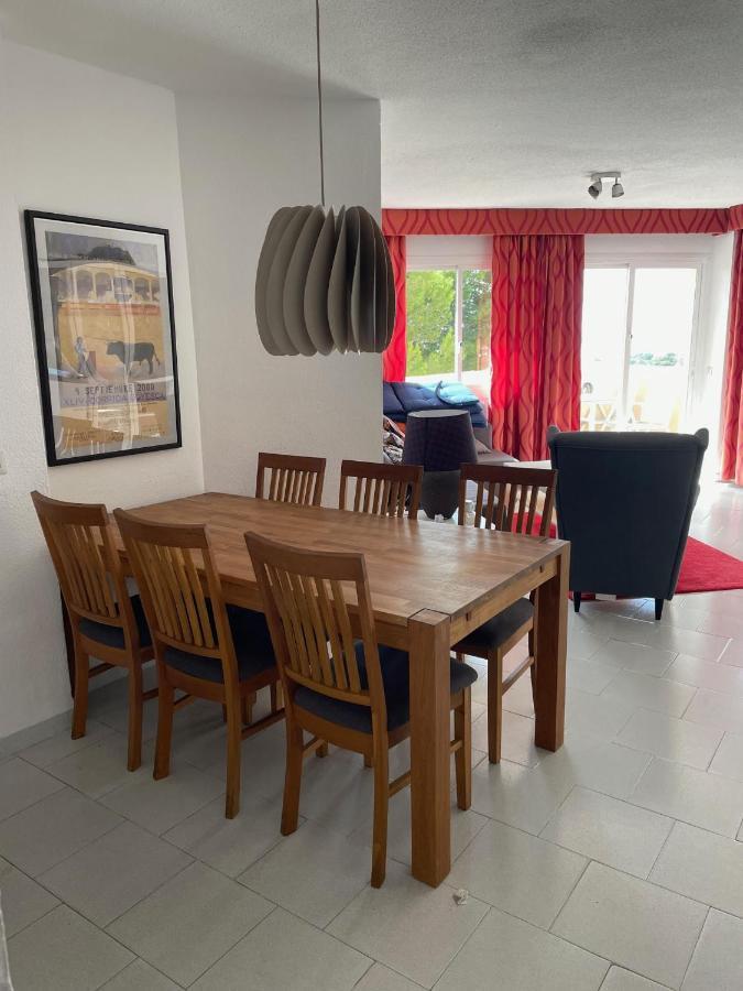 Apartment Caronte Малага Екстер'єр фото